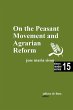 On the Peasant Movement and Agrarian... - Bild 1