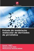 Estudo de modelação molecular de derivados de pirrolidina