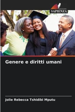 Genere e diritti umani - Tshidibi Mputu, Jolie Rebecca