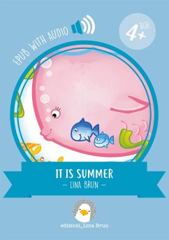 It is summer (fixed-layout eBook, ePUB) - Brun, Lina