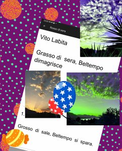 Grasso di sera, Beltempo dimagrisce (eBook, ePUB) - Vito, Labita
