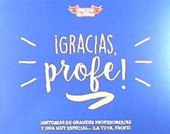 ¡Gracias, profe! - Chandro, Juan Carlos