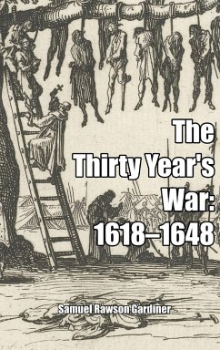 Cover The Thirty Year's War