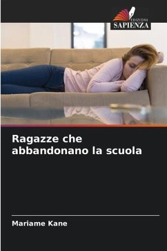 Ragazze che abbandonano la scuola - Kane, Mariame