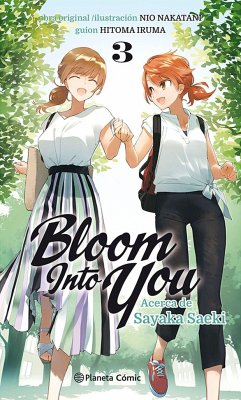 Bloom Into You nº 03/03