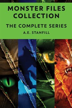 Monster Files Collection - Stanfill, A. E.
