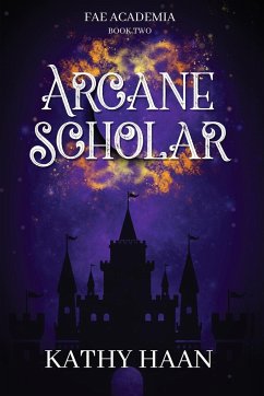 Arcane Scholar - Haan