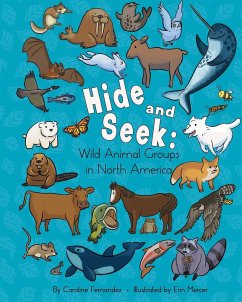 Hide and Seek - Fernandez, Caroline