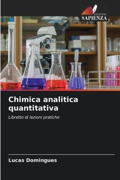 Chimica analitica quantitativa - Domingues, Lucas