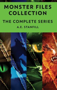Monster Files Collection - Stanfill, A. E.