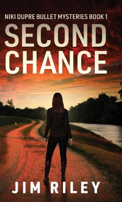 Cover Second Chance