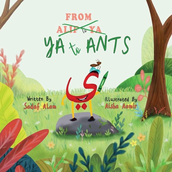 From Ya to Ants From Ya to Ants