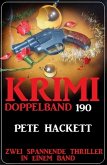 Krimi Doppelband 190 (eBook, ePUB)