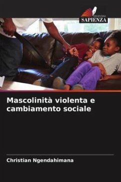Cover Mascolinità violenta e cambiamento sociale