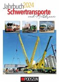 Jahrbuch Schwertransporte und Autokrane 2024