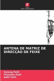 ANTENA DE MATRIZ DE DIRECÇÃO DE FEIXE