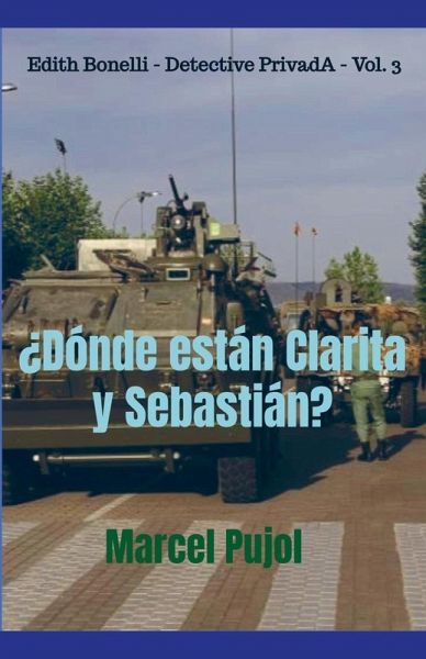 ¿Dónde están Clarita y Sebastián? ¿Dónde están Clarita y Sebastián?