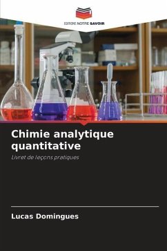 Chimie analytique quantitative - Domingues, Lucas