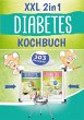 XXL 2in1 Diabetes Kochbuch - Bild 1