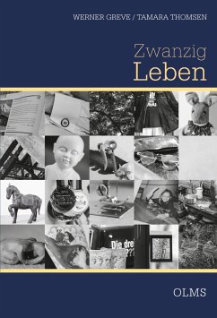 Zwanzig Leben - Greve, Werner;Thomsen, Tamara