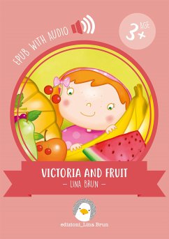 Cover Victoria and fruit (fixed-layout eBook, ePUB)