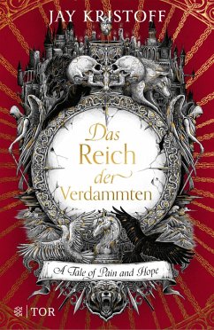 Das Reich der Verdammten / Das Reich der Vampire Bd.2 (eBook, ePUB) - Kristoff, Jay