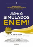 Bateria de simulados para o ENEM - 1ª Ed - 2023 (eBook, ePUB)