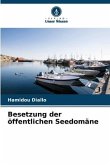 Besetzung der öffentlichen Seedomäne