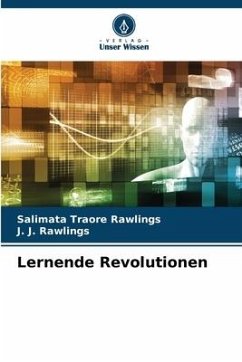 Lernende Revolutionen - Traoré Rawlings, Salimata;Rawlings, J. J.