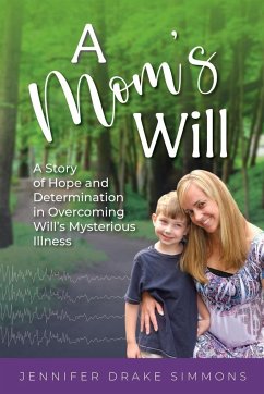 A Mom's Will - Simmons, Jennifer Drake