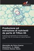 Produzione ed estrazione di nutrienti da parte di Tifton 85
