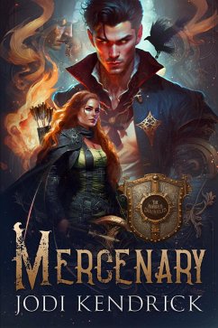 Cover Mercenary (The Kindred Chronicles, #1) (eBook, ePUB)