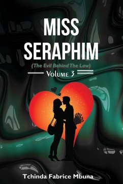 Miss Seraphim - Mbuna, Tchinda Fabrice