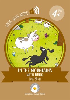 In the mountains with Hugo (fixed-layout eBook, ePUB) - Brun, Lina
