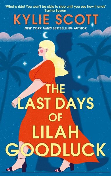 The Last Days of Lilah Goodluck (eBook, ePUB)