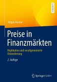 Preise in Finanzmärkten (eBook, PDF)