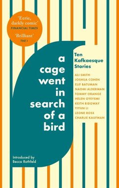 Cover A Cage Went in Search of a Bird (eBook, ePUB)