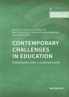 Cover Contemporary Challenges in Education (eBook, PDF)