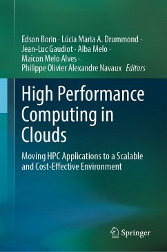 High Performance Computing in Clouds (eBook, PDF)