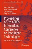 Proceedings of 7th ASRES International Conference on Intelligent Technologies (eBook, PDF)