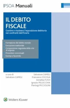 Cover Il debito fiscale (eBook, ePUB)