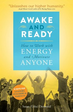 Cover Awake and Ready (eBook, ePUB)