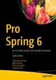Pro Spring 6 (eBook, PDF)