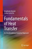 Fundamentals of Heat Transfer (eBook, PDF)