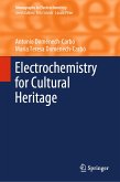 Electrochemistry for Cultural Heritage (eBook, PDF)