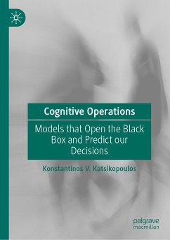 Cognitive Operations (eBook, PDF) - Katsikopoulos, Konstantinos V.