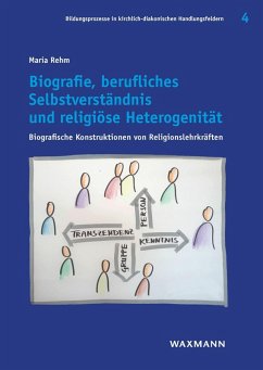 Biografie, berufliches Selbstverständnis und religiöse Heterogenität (eBook, PDF) - Rehm, Maria