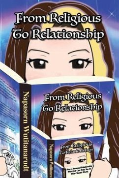Cover From Religious To Relationship (eBook, ePUB)