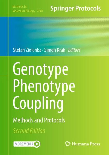 Genotype Phenotype Coupling (eBook, PDF) Genotype Phenotype Coupling (eBook, PDF)