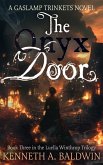 The Onyx Door (The Luella Winthrop Trilogy, #3) (eBook, ePUB)